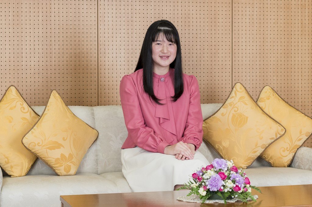 日防衛大臣挺母系天皇 愛子公主孩子也應可繼承