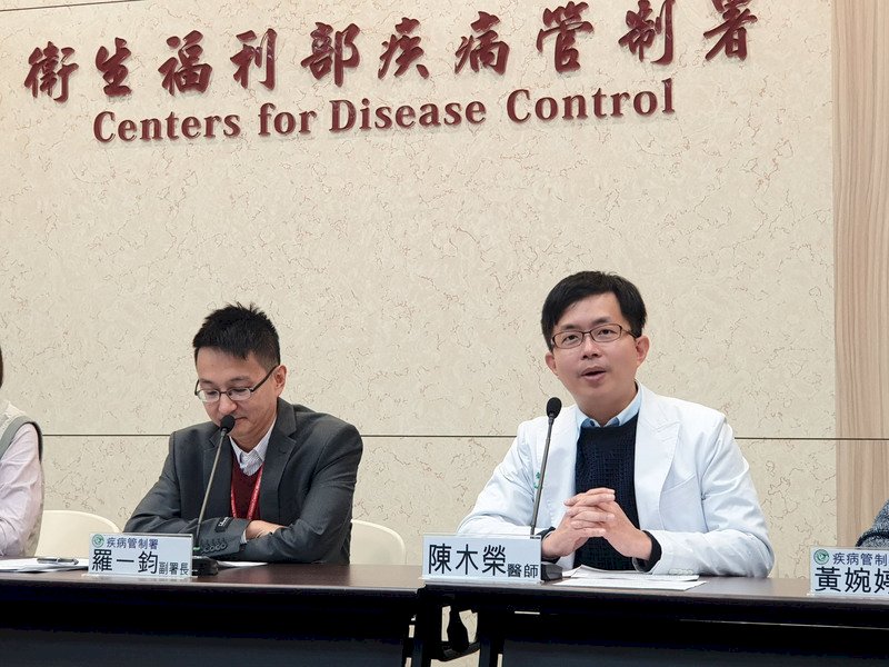 二階公費流感疫苗8日開打 疾署：想打的都打得到