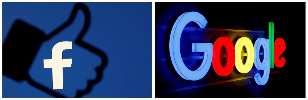 港區國安法施行 Google臉書拒交出用戶個資