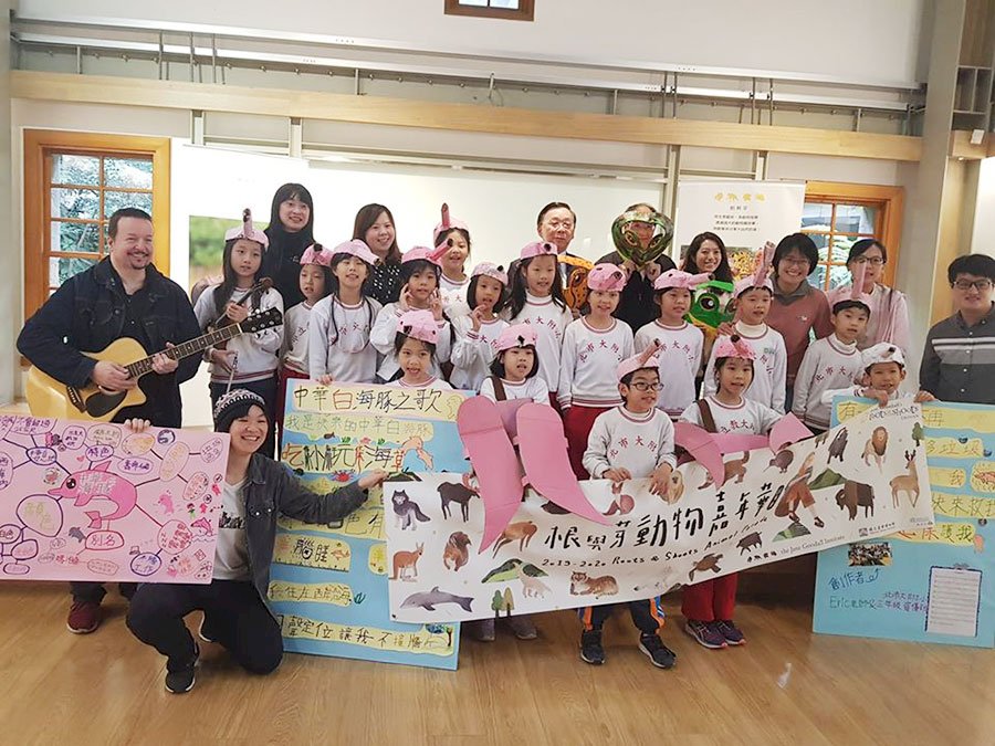 2019根與芽動物嘉年華週六登場  用行動為動物發聲 (影音)