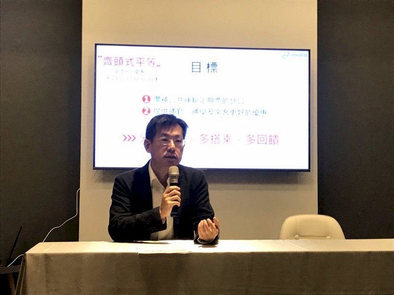 北捷忠誠度優惠方案 新北有疑慮