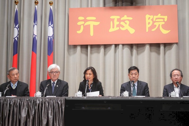 境外資金亂大選 蘇貞昌：痛加打擊