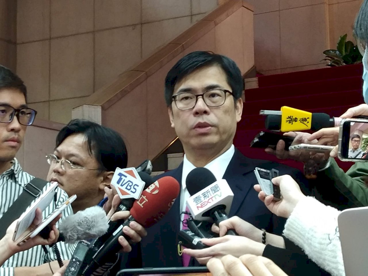 成立數位部會 政院明年啟動組織調整盤點工作
