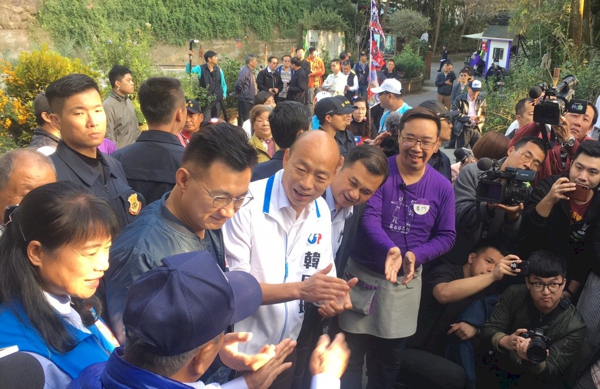 因遠航取消金門行 韓國瑜：民航局狀況外應檢討