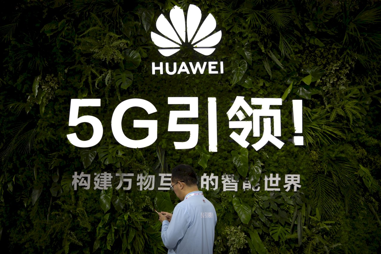 華為慘丟紐澳5G市場 諾基亞漁翁得利