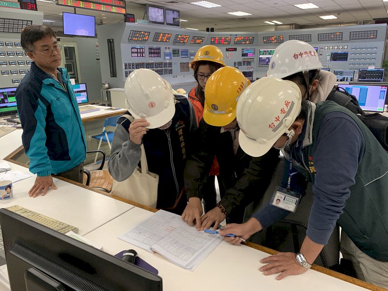 中火持續使用生煤 中市府再開出600萬罰單