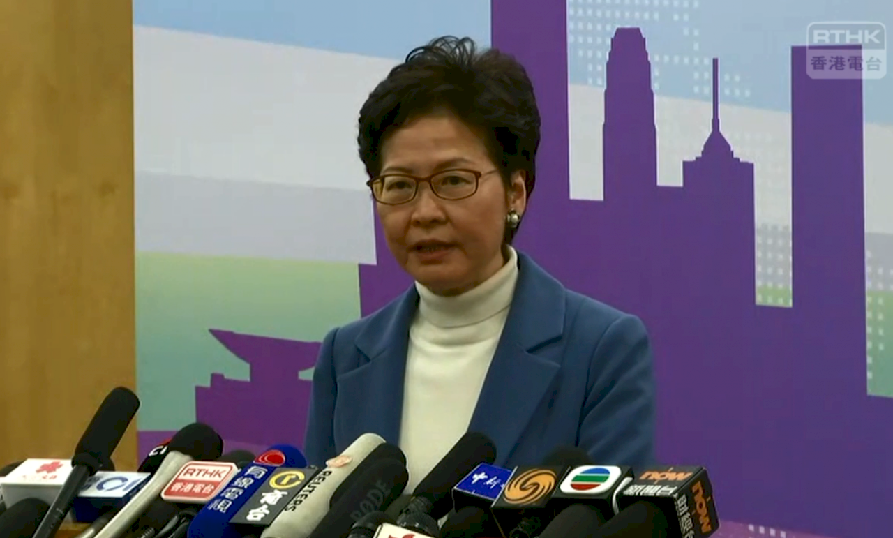 香港國歌法生效 違者最高可判刑3年