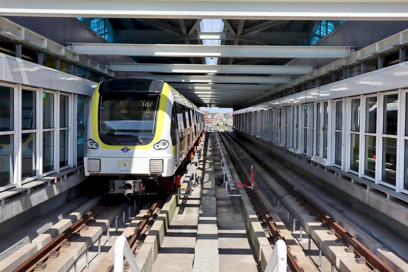 環狀線通車函 北市捷運局有把握春節前到手