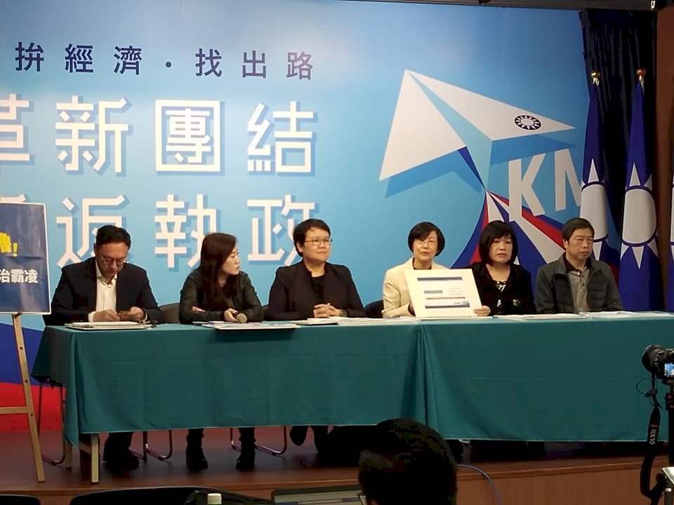 綠推反滲透法 韓陣營批行政解釋凌駕司法