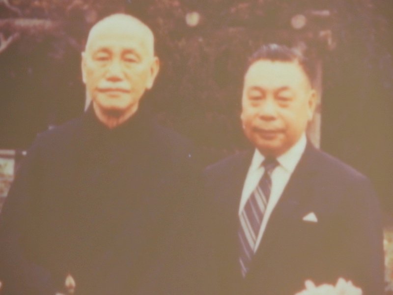 台灣人對歷任總統的評價