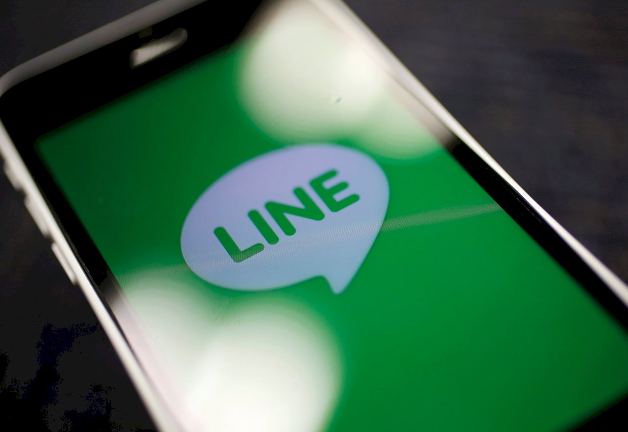 LINE假訊息年度排行  「綠茶加檸檬」居首