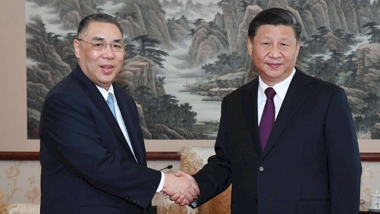 習近平：澳門全面準確貫徹一國兩制方針