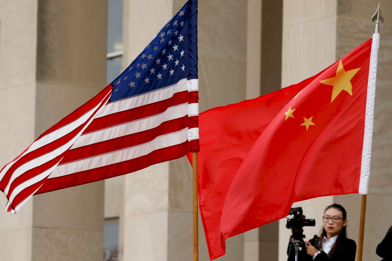 中國限制半導體材料出口 美媒：增加談判籌碼