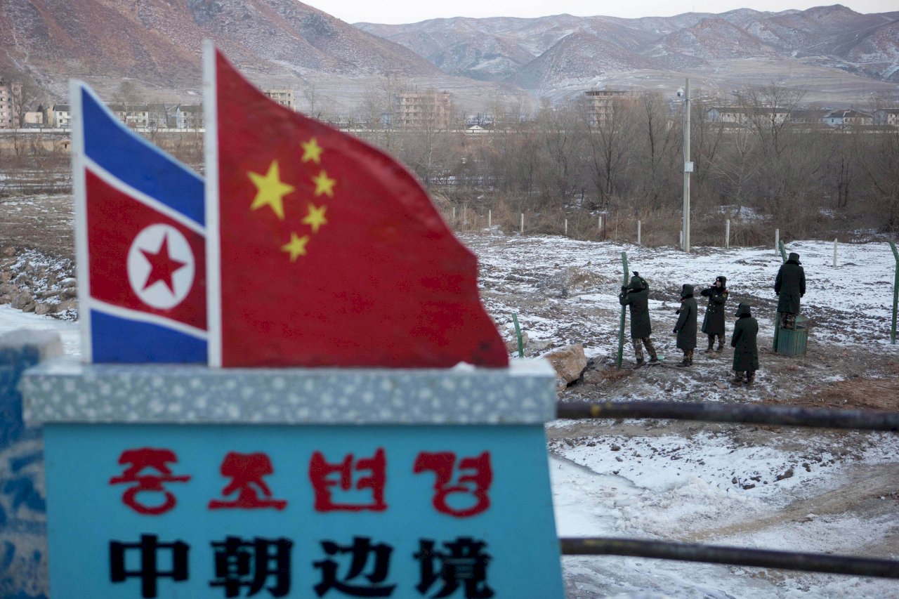 新冠疫後首團 中國將派高階代表團訪北韓