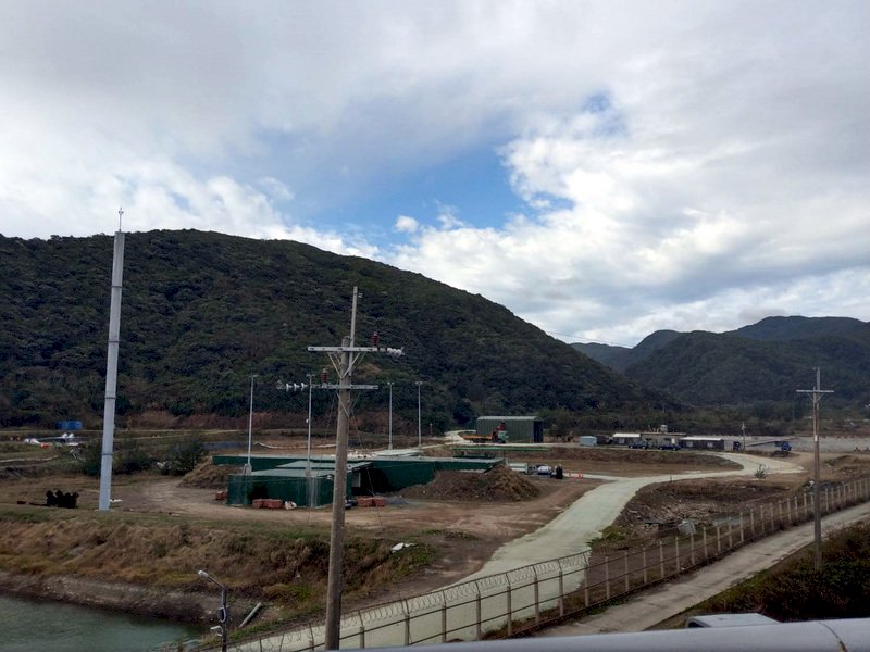台東達仁蓋火箭試射場村民卻不知 發射計畫暫緩