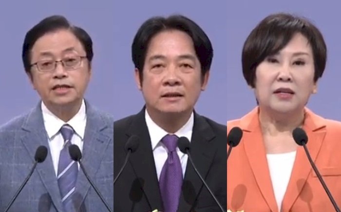 張善政、賴清德兩岸議題交鋒 余湘籲擱置反滲透法