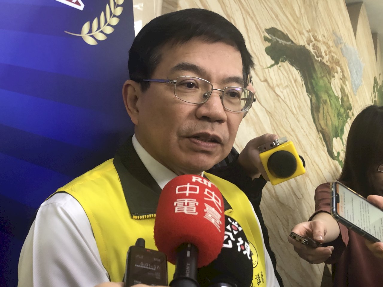 王國材：遠航需通過5階段審查 安全了就可復飛