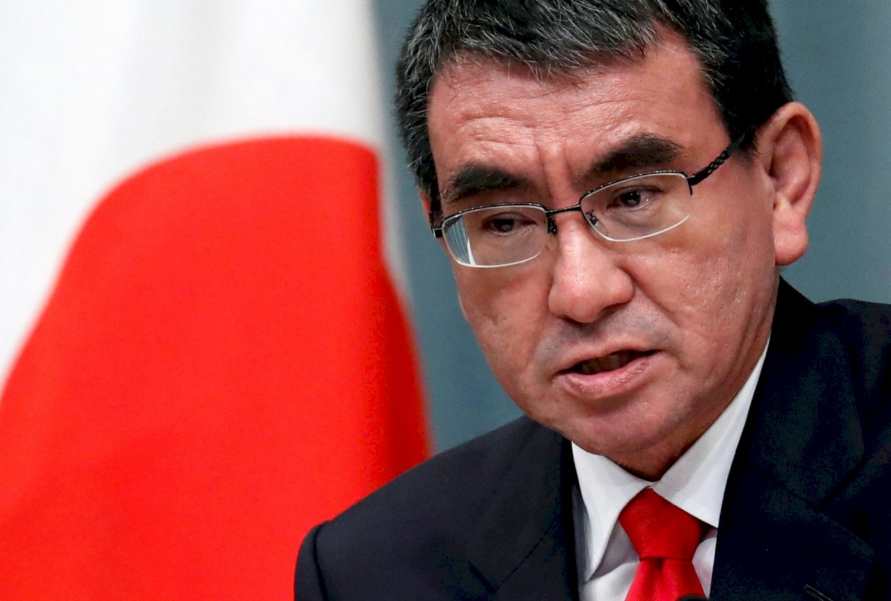 中國強化東海南海活動 日防相：極為重大憂慮