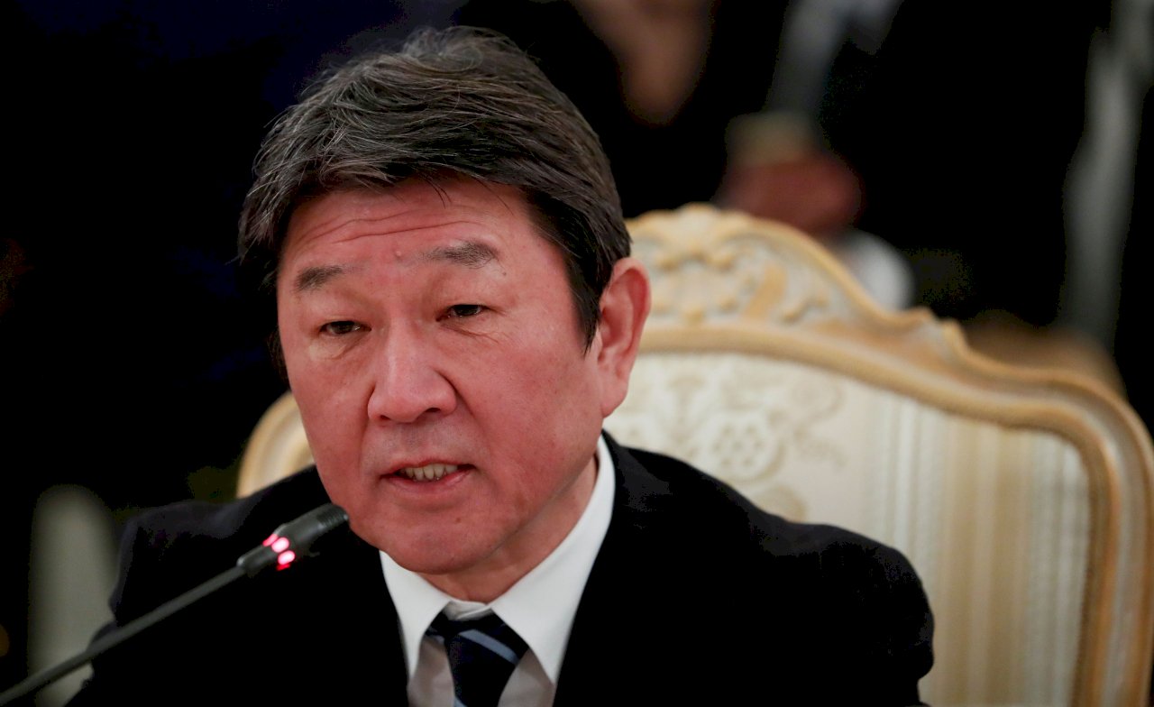 聯合國創立75週年　日外相重提盼成常任理事國