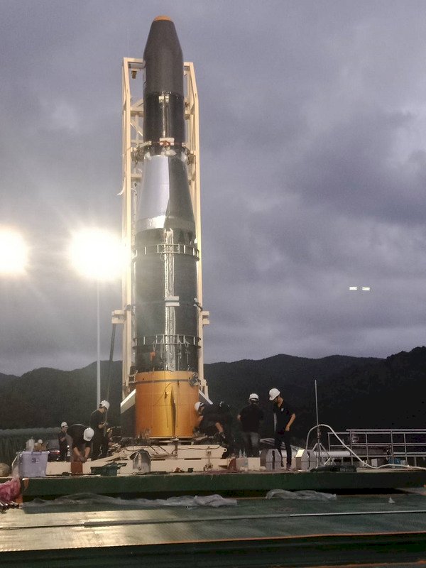 台灣自製火箭飛鼠一號將在澳洲發射 附近居民憂噪音