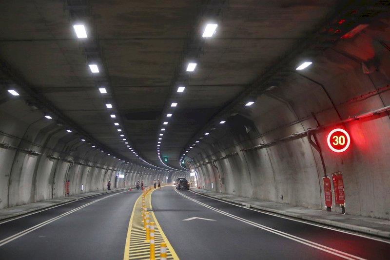 蘇花改將通車  下一階段推蘇花安