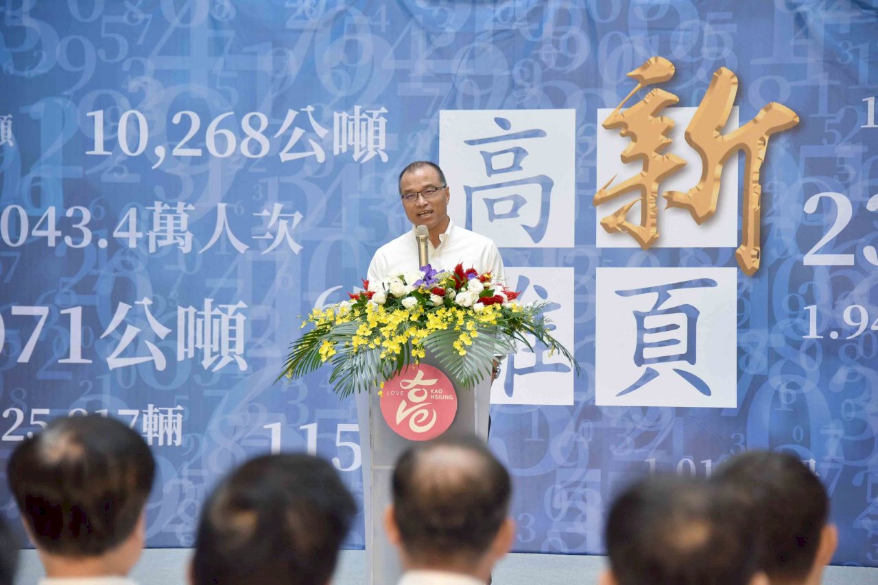 韓就職滿週年 蔡陣營轟韓國瑜「隱形的市長」