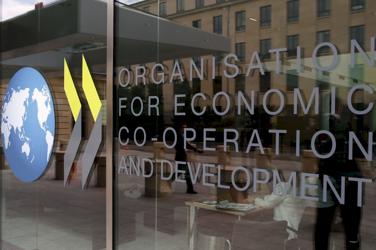 貿易壁壘與不確定性增加 OECD下修全球成長預估