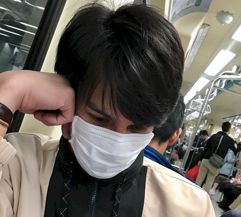 日本口罩也難買 陽岱鋼：希望大家一切都安好