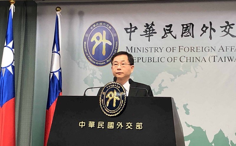 台協助帛琉防疫 外交部：幫助友邦即幫助自己