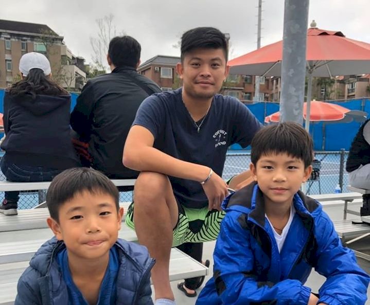 選手兼教練&nbsp; 謝政鵬籌澳網旅費忙