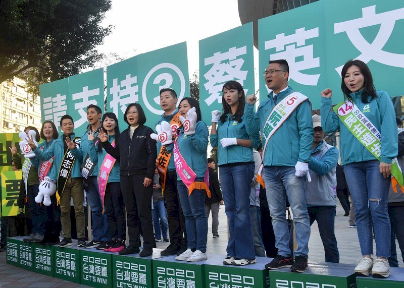 反滲透法遭批 蔡總統：威權心態解讀不適當