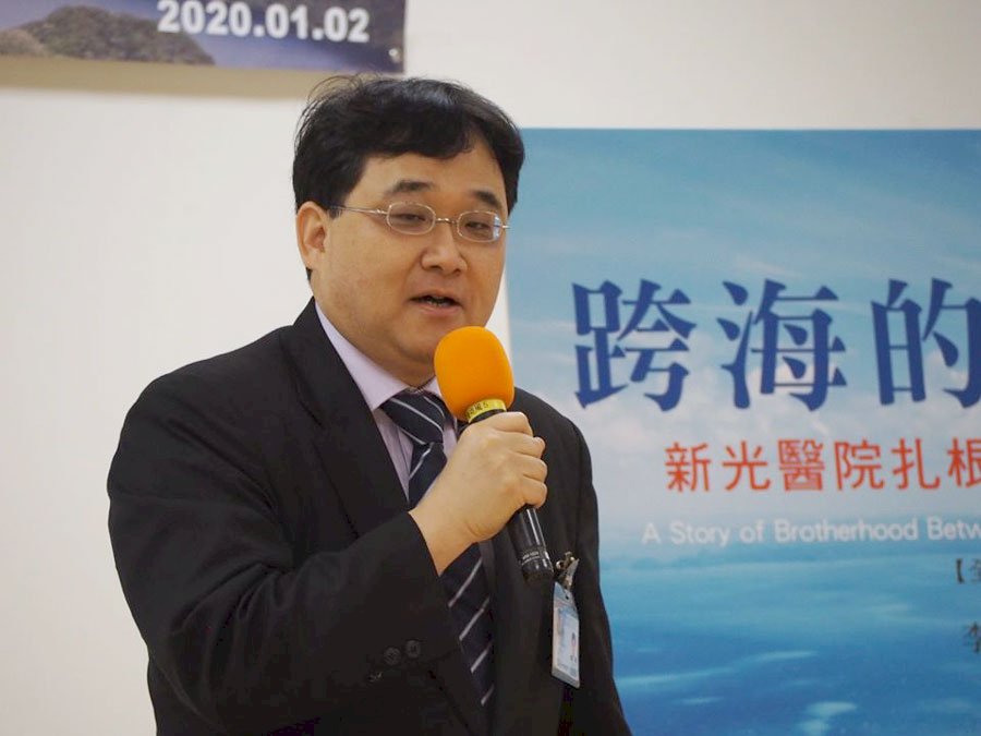武漢肺炎亞洲發燒 新南向醫療受波及