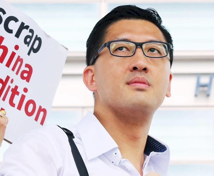香港721襲擊事件 前立法會議員林卓廷被判囚逾3年
