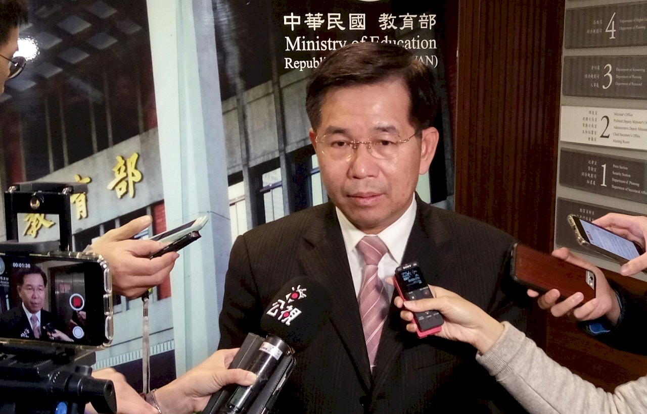 大學本週結束期末考 教長：確保師生投票權益