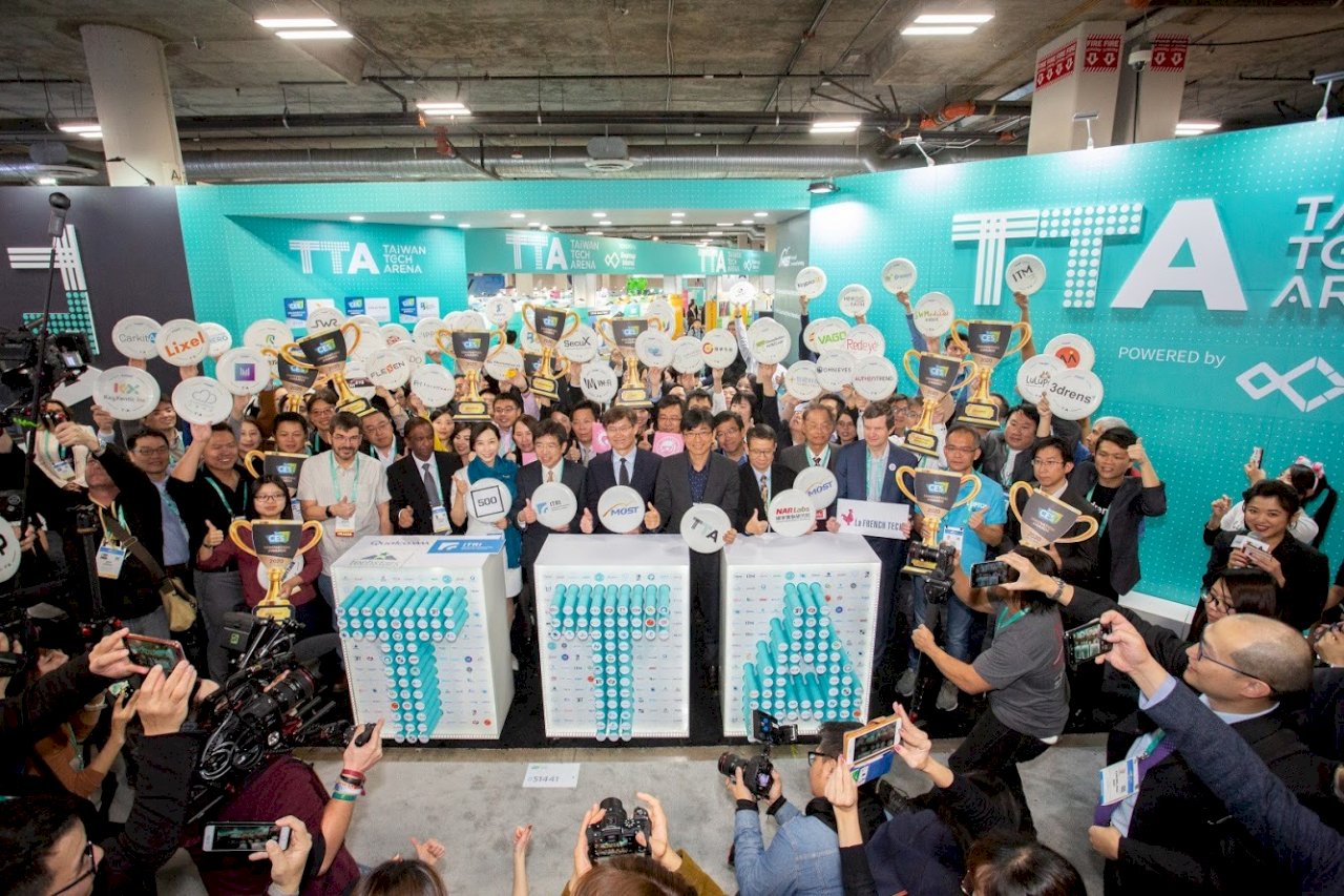 科技部再率82家新創前進美國CES&nbsp;13家勇奪創新大獎