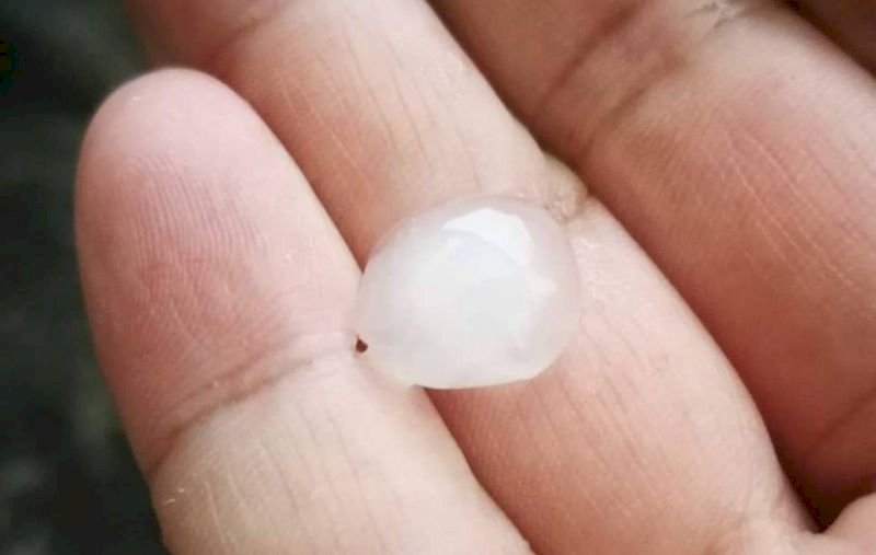 對流旺盛冬雷響 氣象局：冬季落雷較罕見