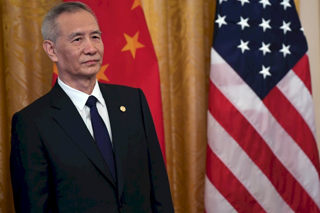 劉鶴兒子劉天然據報涉貪腐被查 微博禁討論