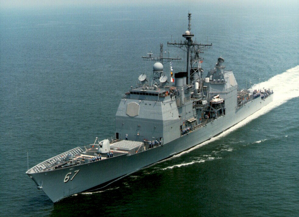 選後兩岸各自表態  美艦經台海引關注