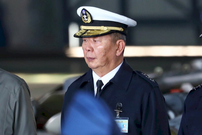 黃曙光：首艘國造潛艦10月泊港測試  明年交付海軍