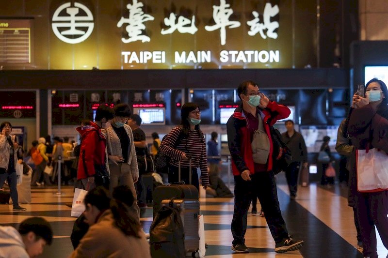 台鐵加強疏運 初二至初四加開12班自強號