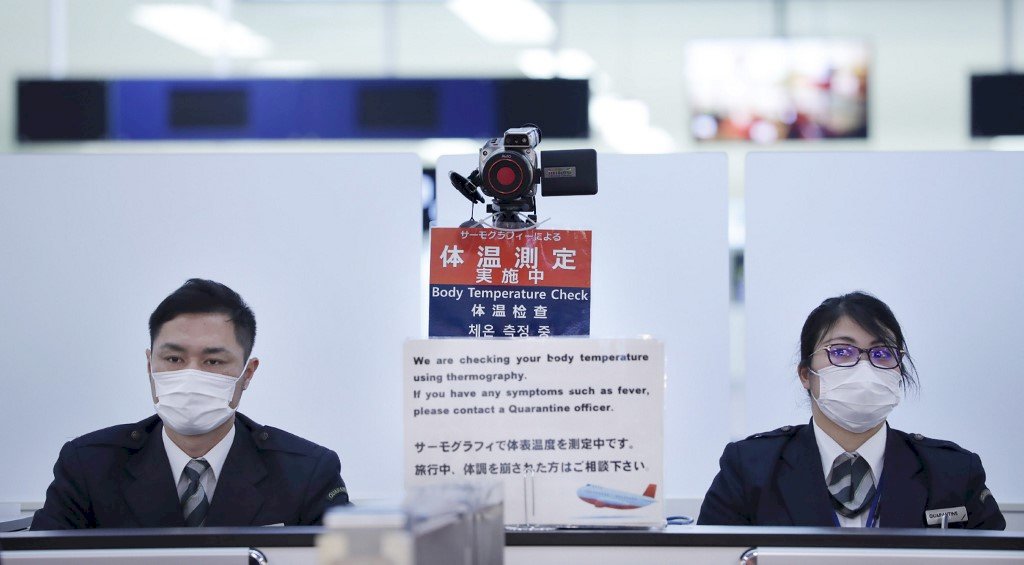 武漢肺炎衝擊／日本入境禁令擴浙江 外交部提醒赴日國人注意