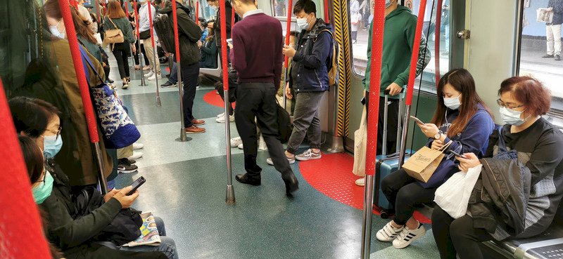 香港找到50名湖北人 將隔離或送走