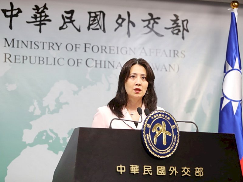 美衛生部長來台為賣美豬？ 外交部嚴正澄清