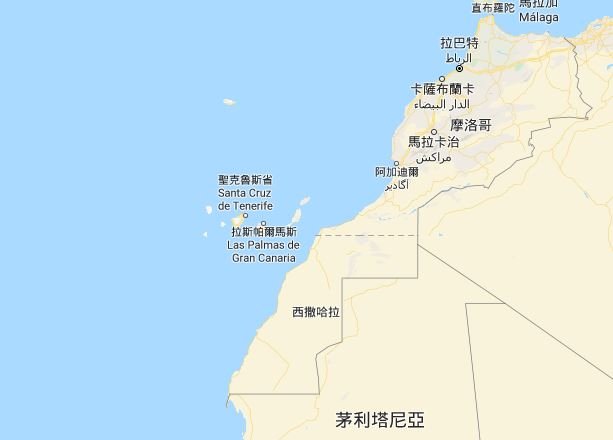通過爭議法律 摩洛哥擴大對西撒哈拉海域管轄權