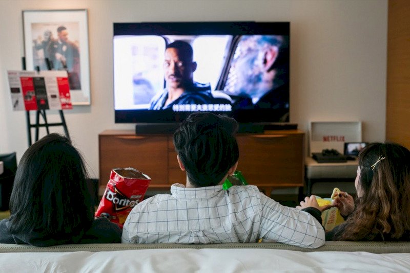 歐洲防疫隔離網路需求增 Netflix降畫質緩解壓力