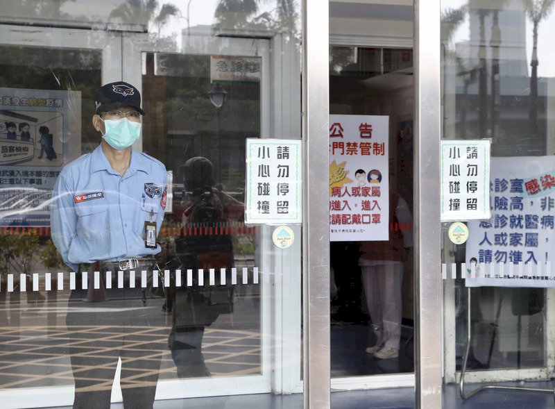 北市聯醫：全院門禁管制 謝絕探病訪客