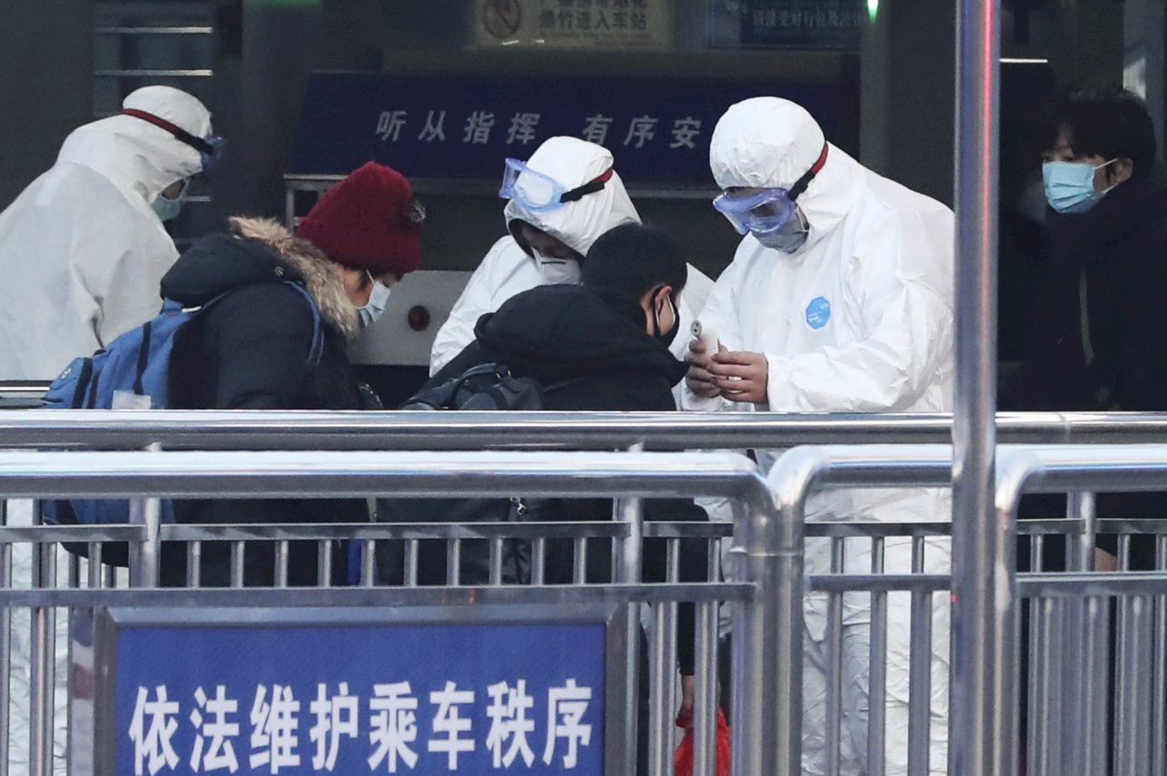 紐時：專家認武漢肺炎越來越像流行病