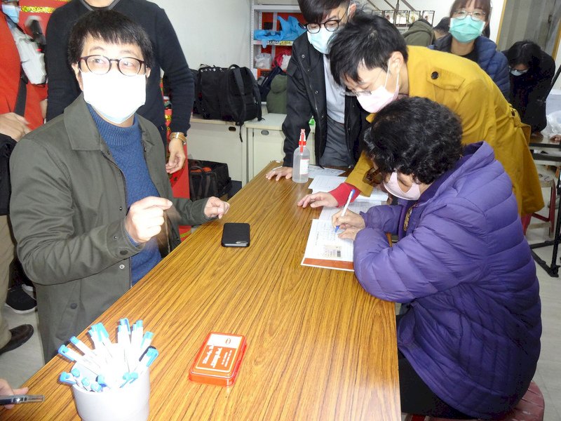 罷韓二階連署 估2/11達22.8萬份門檻
