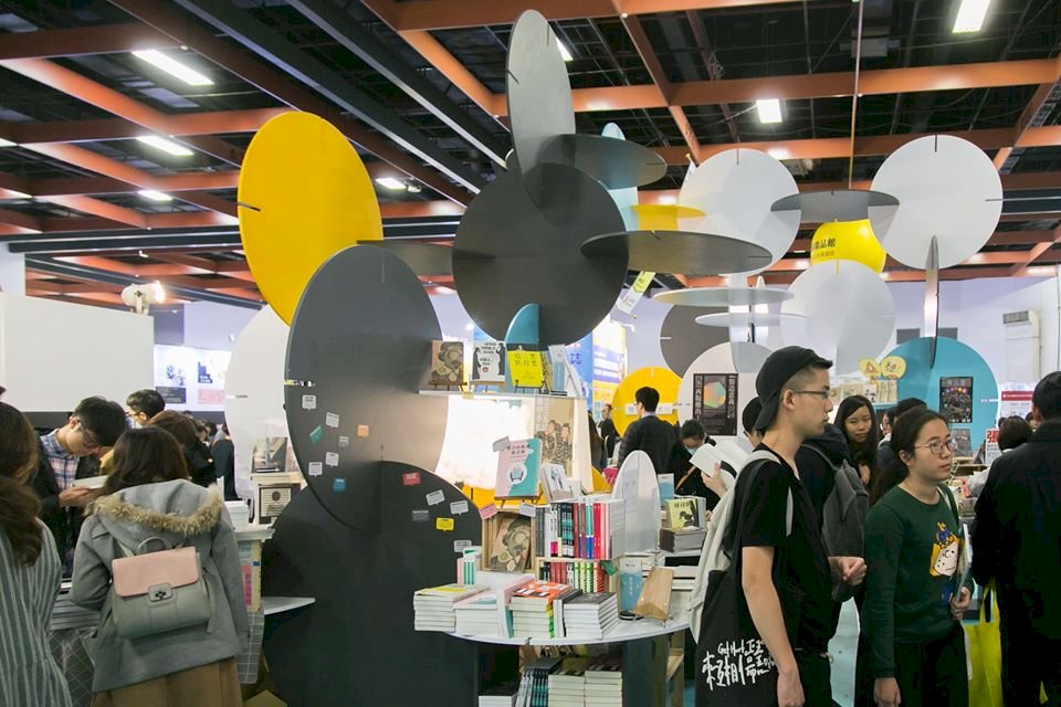 憂參觀人數受武漢疫情衝擊 台北國際書展延至5月舉行