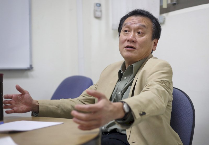 愛爾蘭網媒刊登朱敬一專文　分析中國數位極權